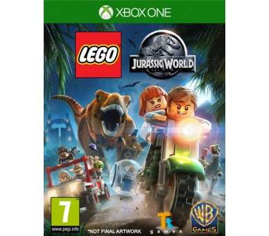 LEGO JURASSIC WORLD