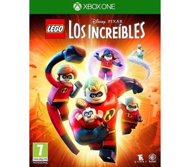 LEGO LOS INCREÍBLES (DLC VACACIONES DE LA FAMILA PARR)