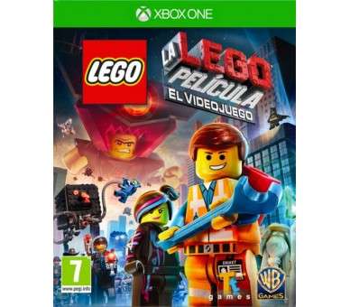 LEGO LA PELICULA: EL VIDEOJUEGO