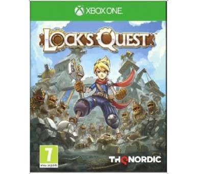 LOCK´S QUEST