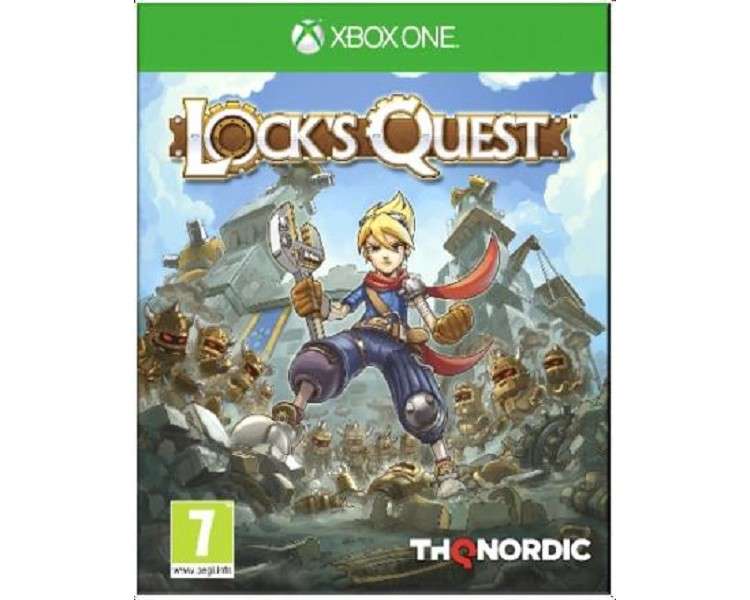 LOCK´S QUEST