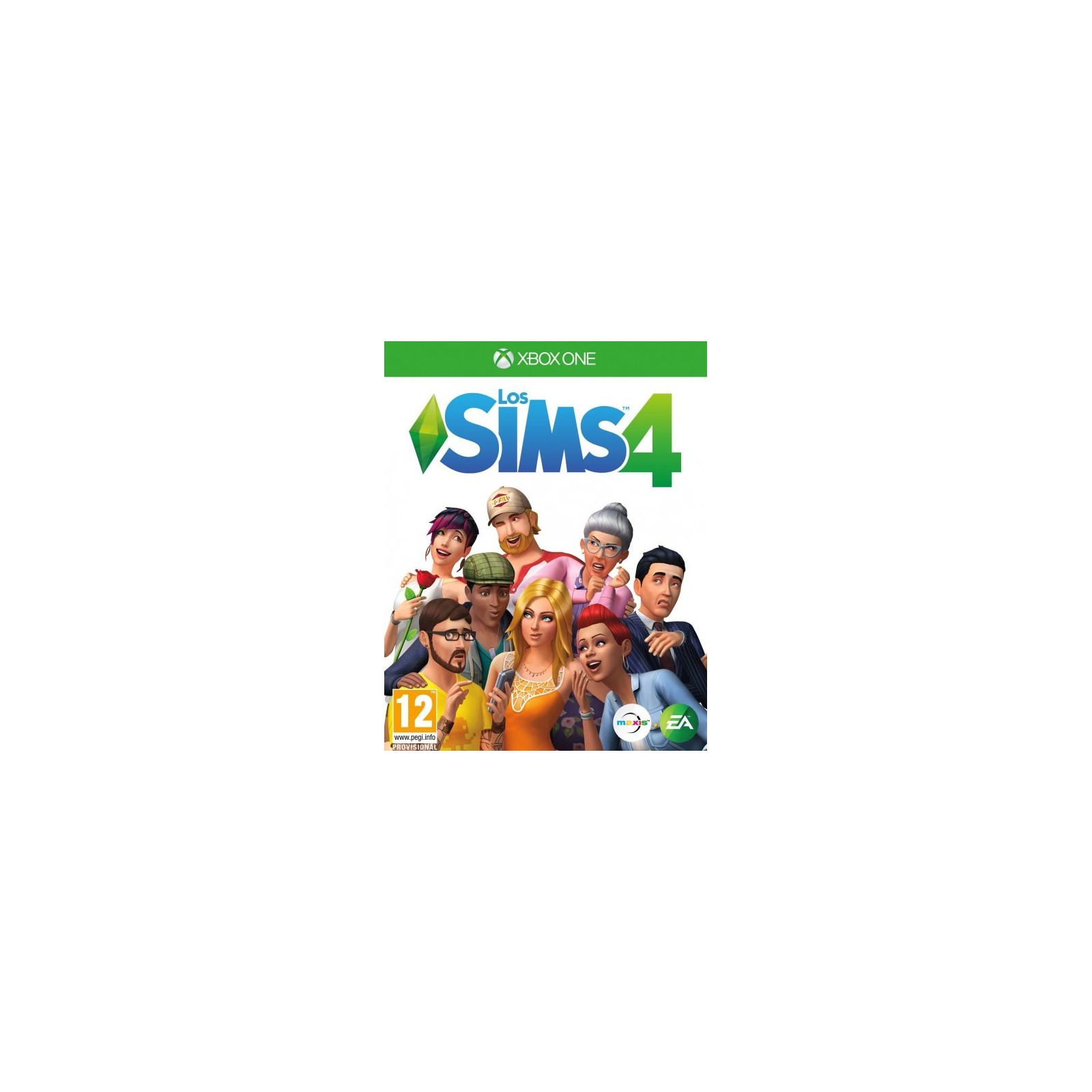 LOS SIMS 4