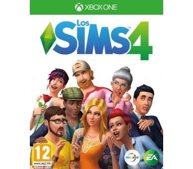 LOS SIMS 4