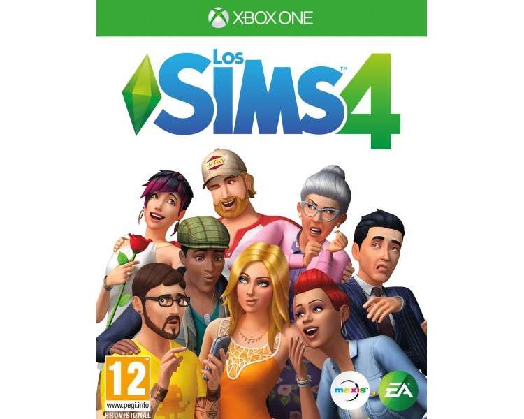 LOS SIMS 4