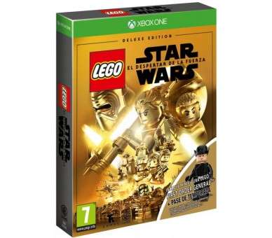 LEGO STAR WARS:EL DESPERTAR DE LA FUERZA DELUXE EDITION