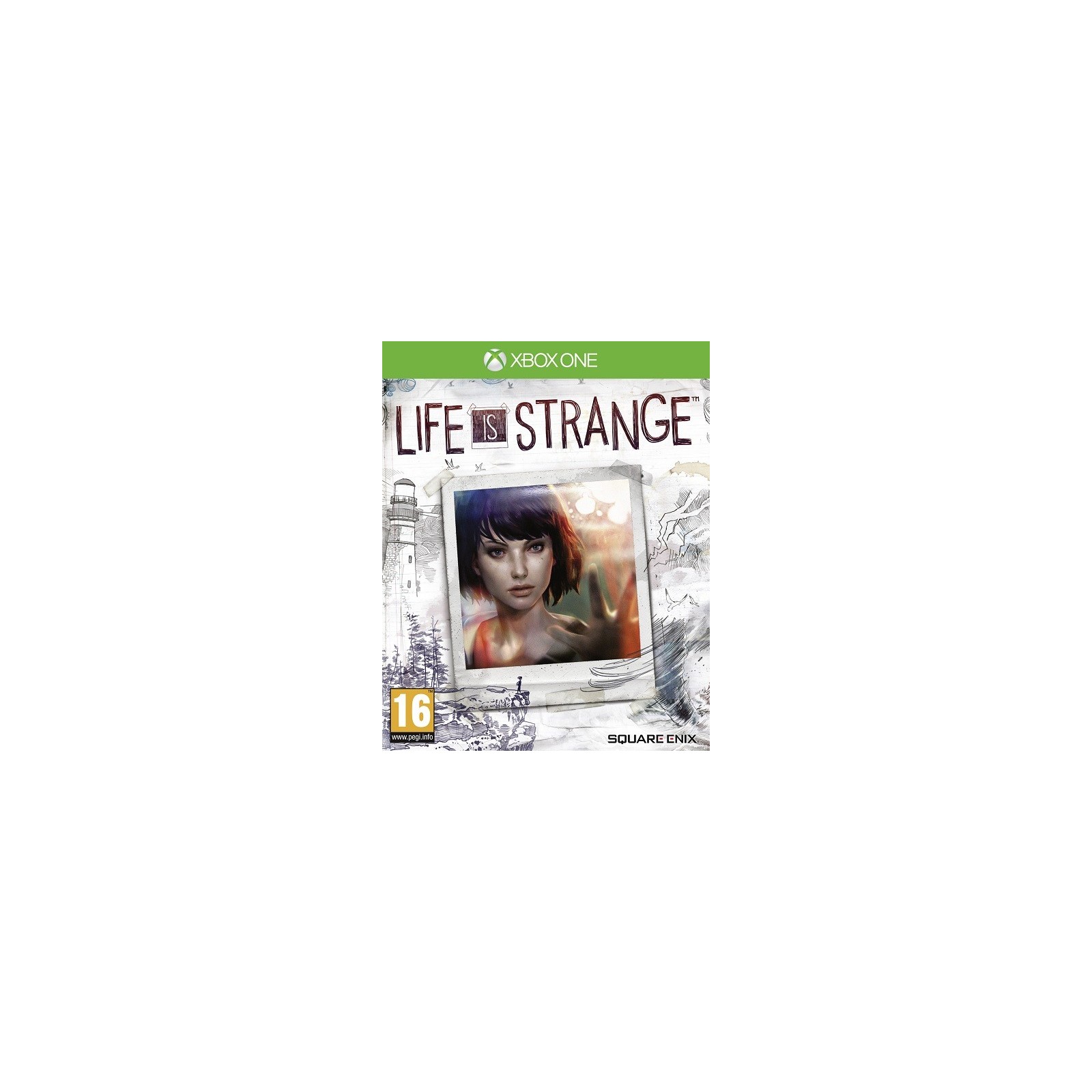 LIFE IS STRANGE