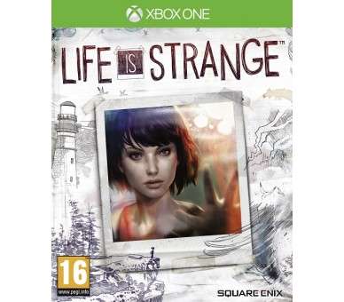 LIFE IS STRANGE