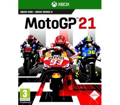 MOTO GP 21