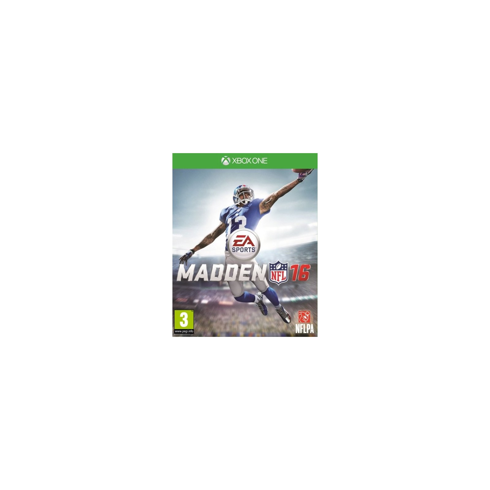 MADDEN NFL 16 (INGLES)