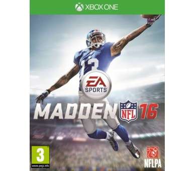 MADDEN NFL 16 (INGLES)