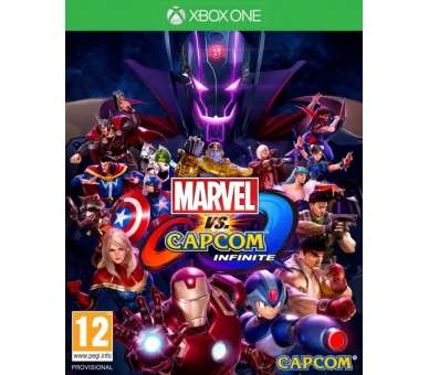 MARVEL VS. CAPCOM: INFINITE