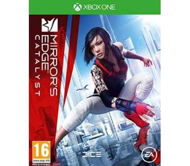 MIRRORS EDGE CATALYST