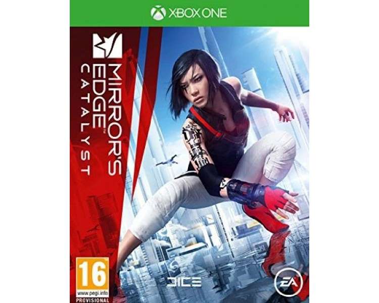 MIRRORS EDGE CATALYST