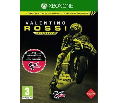 MOTOGP 16 VALENTINO ROSSI THE GAME