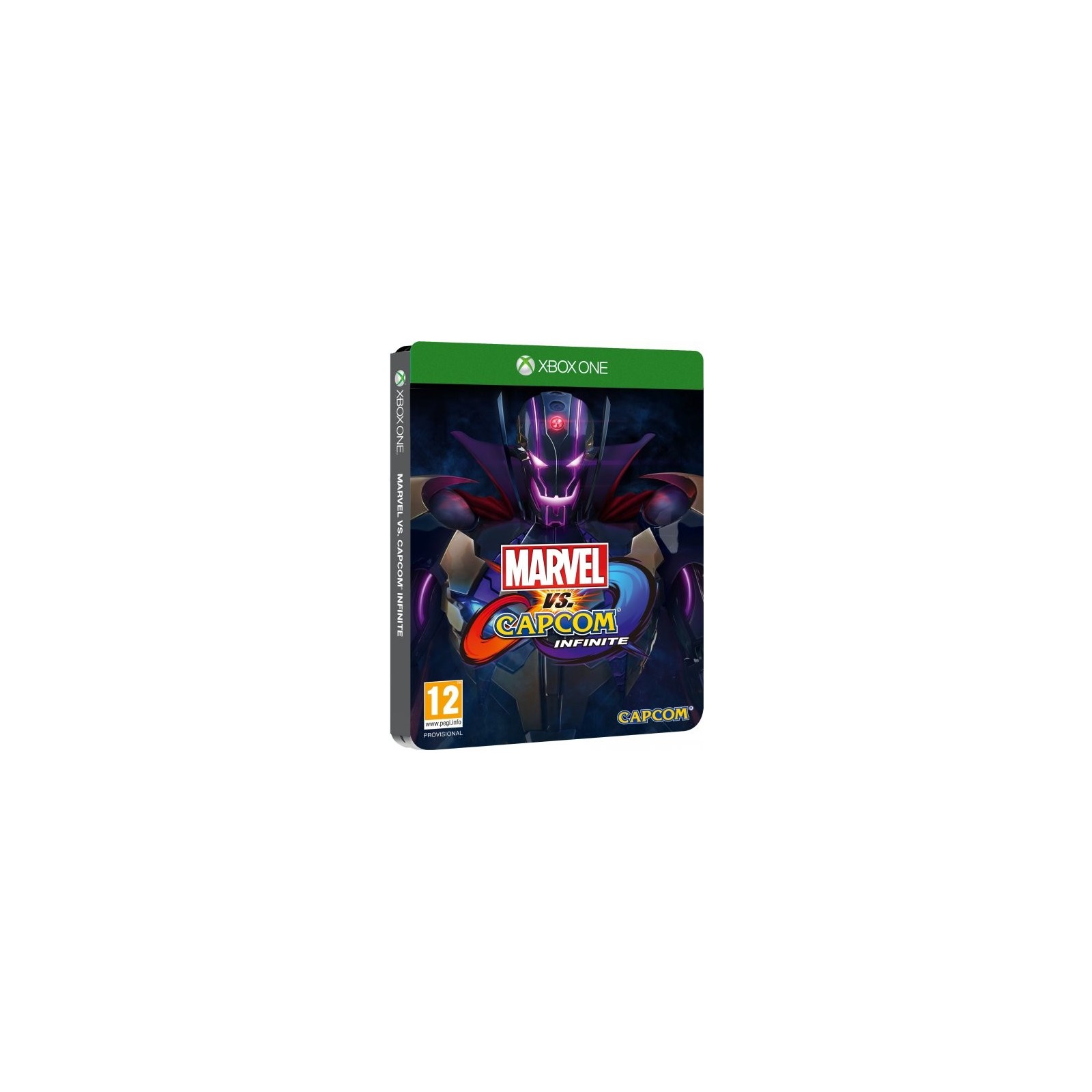 MARVEL VS. CAPCOM: INFINITE DELUXE EDITION