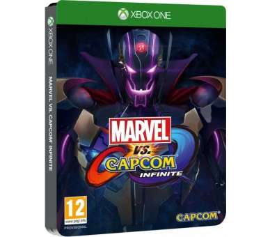 MARVEL VS. CAPCOM: INFINITE DELUXE EDITION