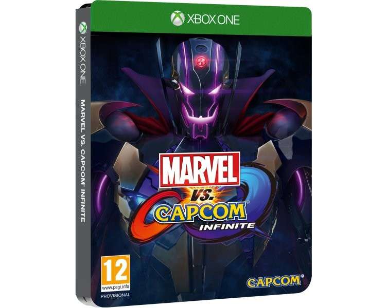 MARVEL VS. CAPCOM: INFINITE DELUXE EDITION