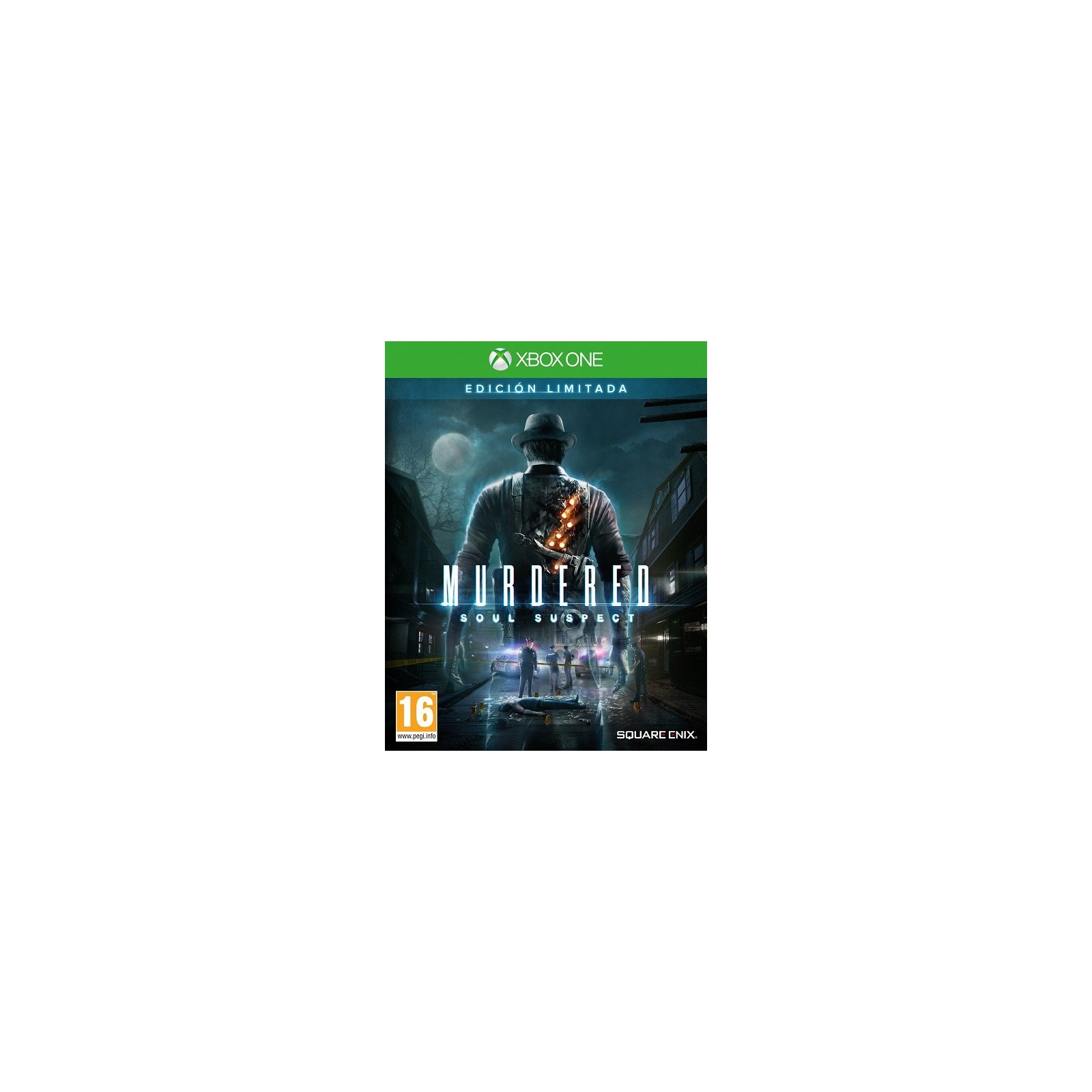 MURDERED: SOUL SUSPECT EDICION LIMITADA