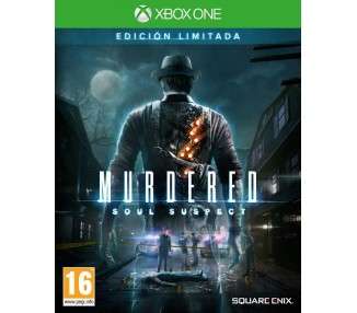 MURDERED: SOUL SUSPECT EDICION LIMITADA