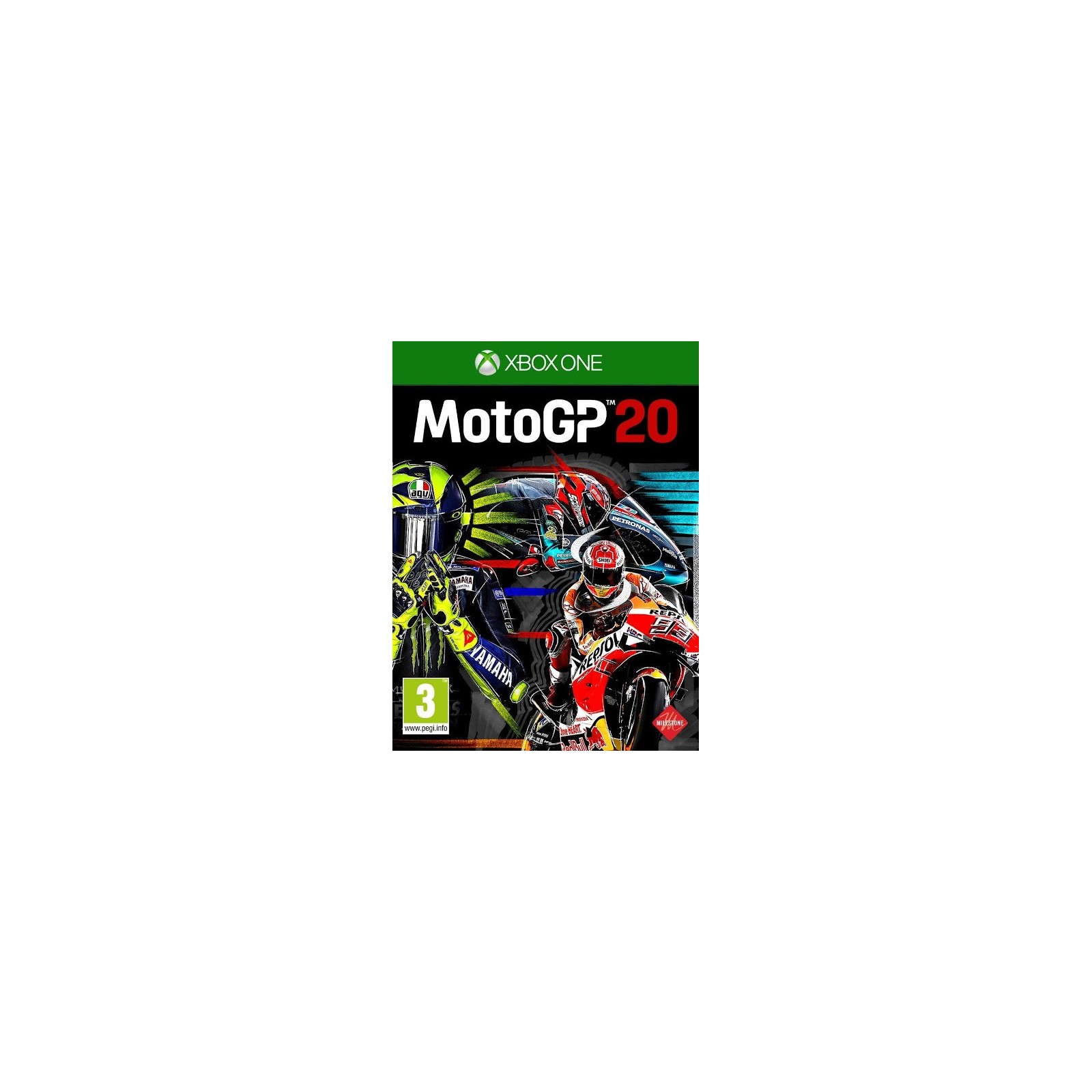 MOTO GP 20