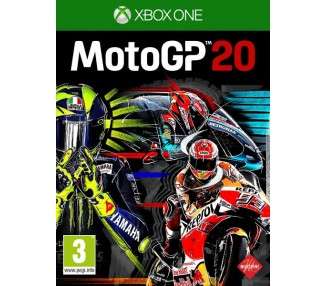 MOTO GP 20