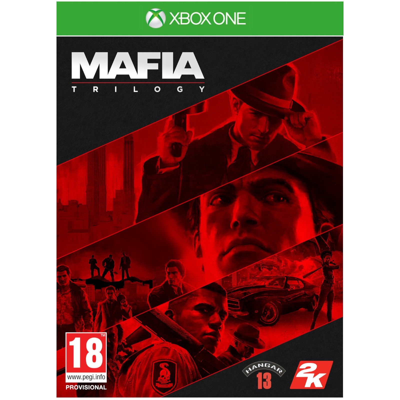 MAFIA TRILOGY