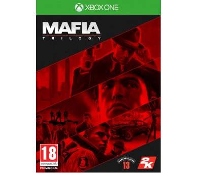 MAFIA TRILOGY