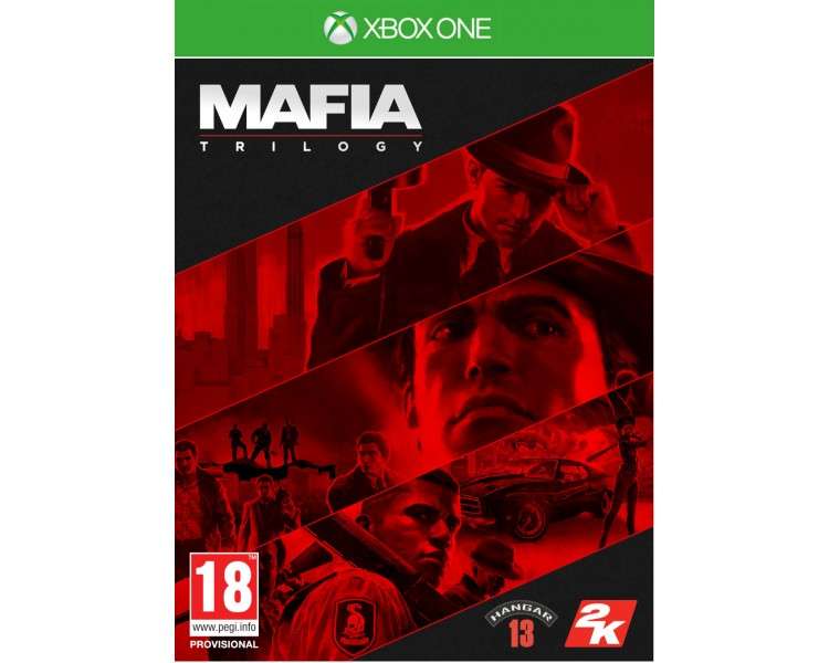 MAFIA TRILOGY