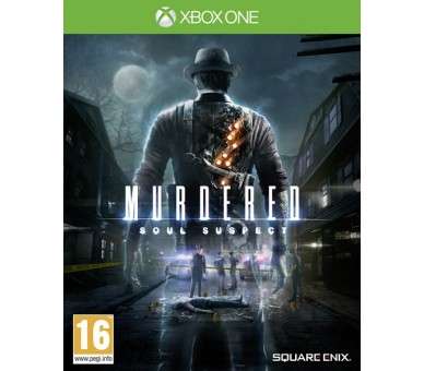 MURDERED: SOUL SUSPECT