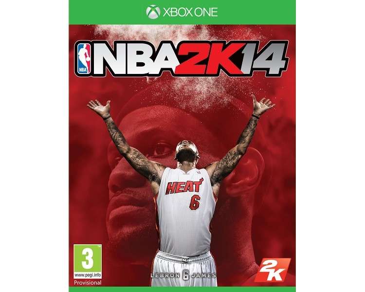 NBA 2K14