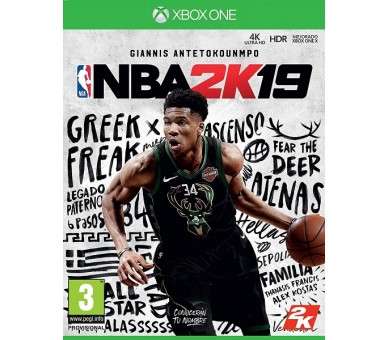 NBA 2K19