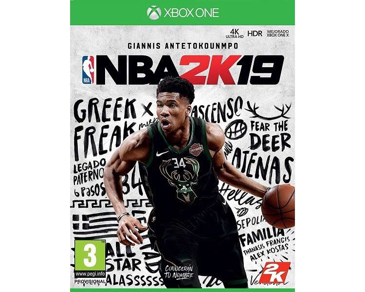 NBA 2K19