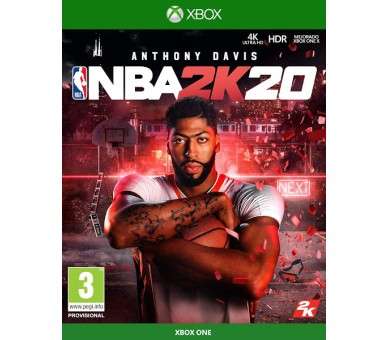 NBA 2K20