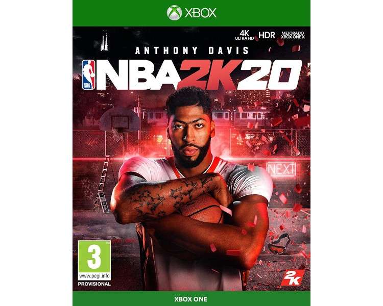 NBA 2K20