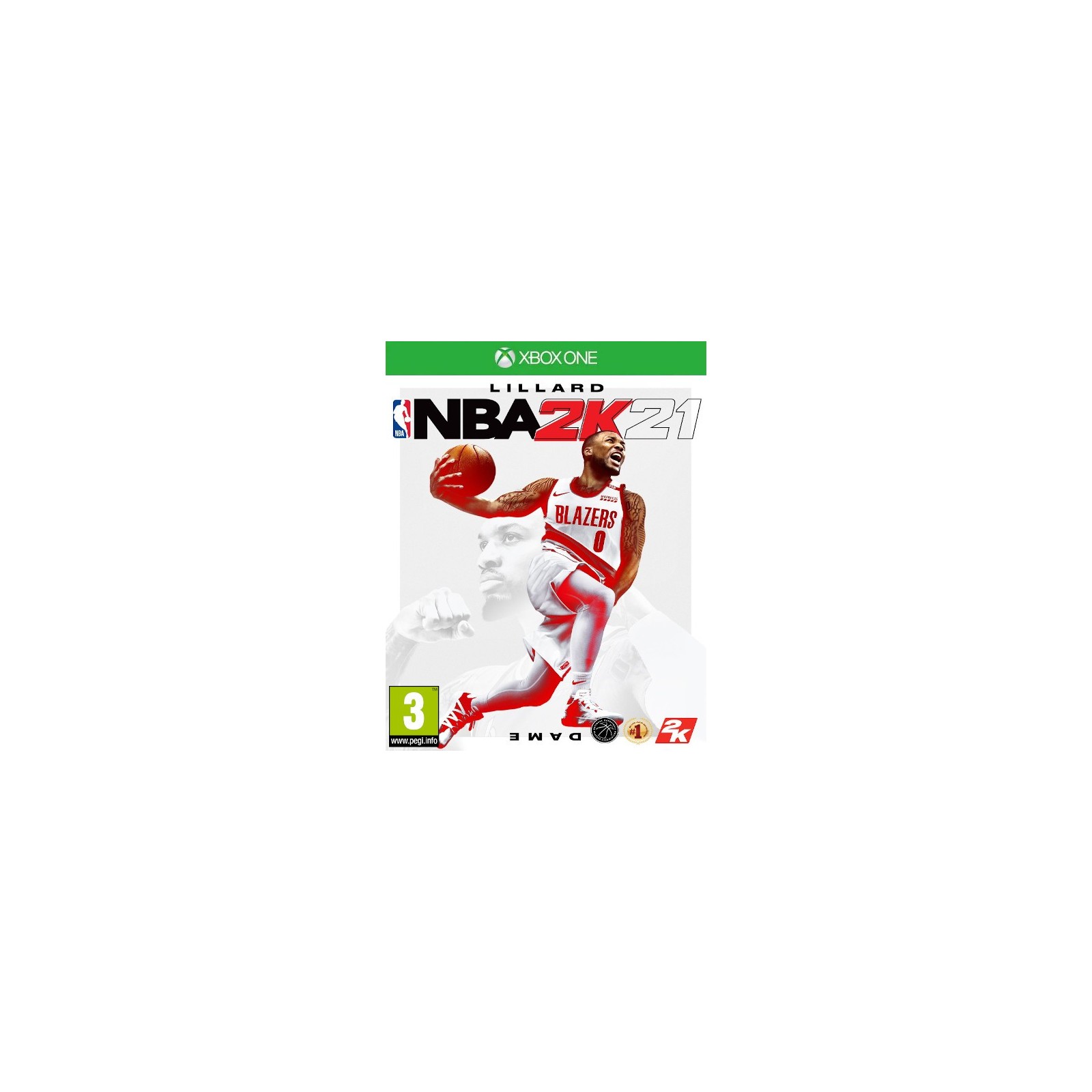 NBA 2K21