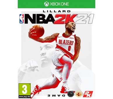 NBA 2K21