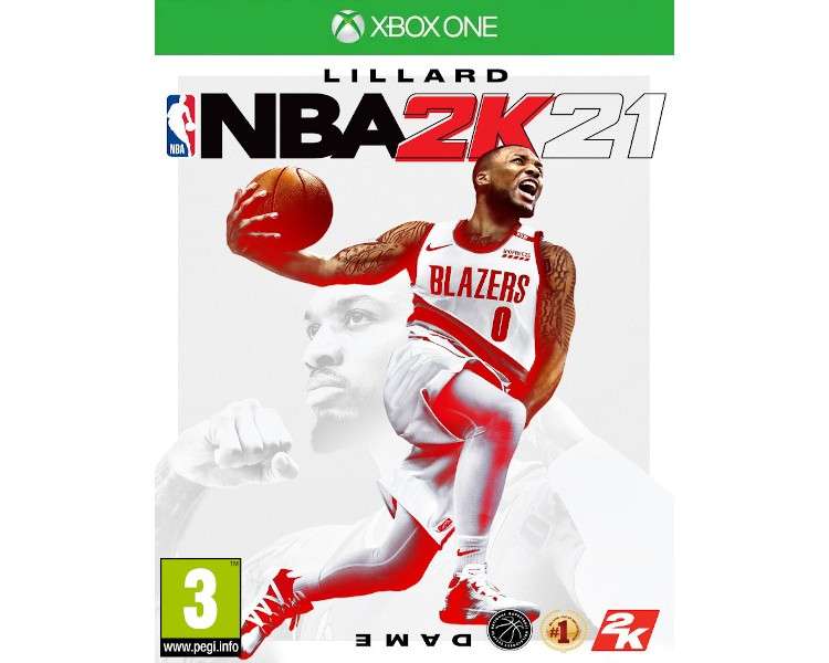 NBA 2K21