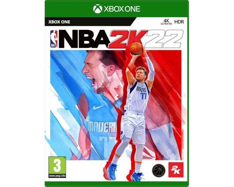 NBA 2K22