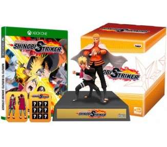 NARUTO TO BORUTO SHINOBI STRIKER COLLECTOR EDITION