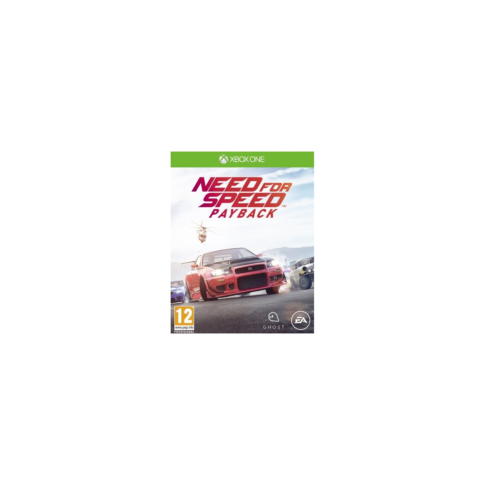 NEED FOR SPEED PAYBACK