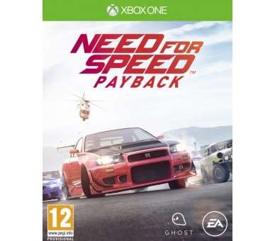 NEED FOR SPEED PAYBACK