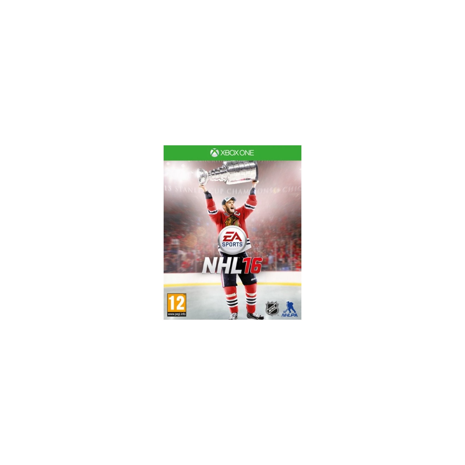 NHL 16 (INGLES)