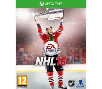 NHL 16 (INGLES)