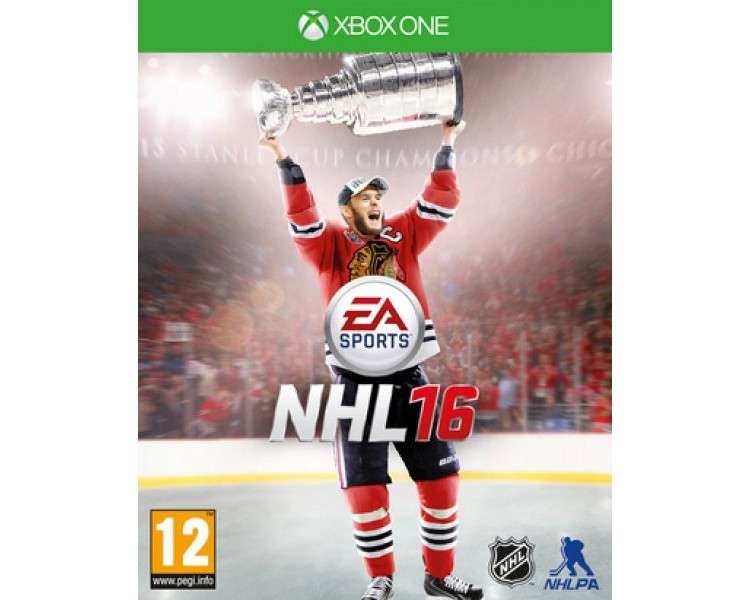 NHL 16 (INGLES)