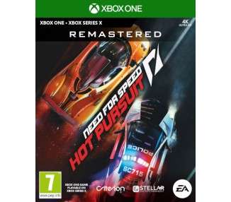 NEED FOR SPEED HOT PURSUIT REMASTERED