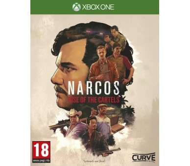 NARCOS: RISE OF THE CARTELS