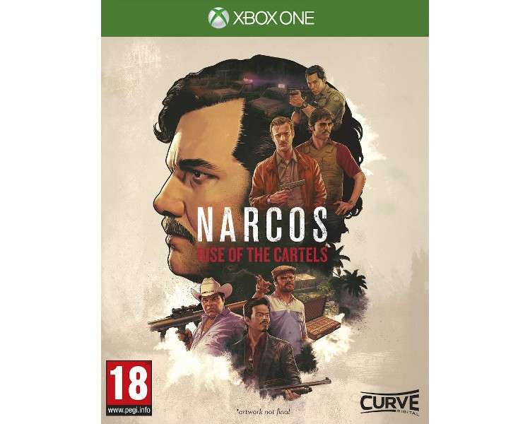 NARCOS: RISE OF THE CARTELS