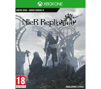 NIER REPLICANT