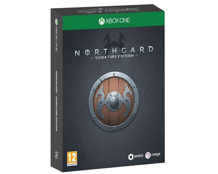 NORTHGARD SIGNATURE EDITION