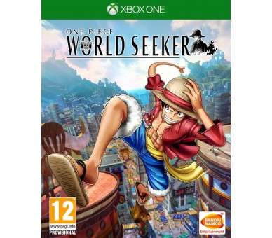 ONE PIECE WORLD SEEKER